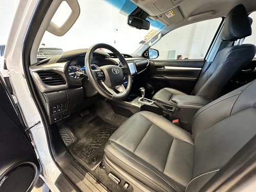 Toyota Hilux Pick-Up 2.8 Cd Srx 204Cv 4X4 At