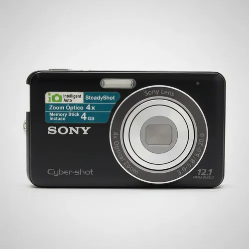 Câmera Digital Sony Cyber-shot Dsc-w310 Compacta | Parcelamento