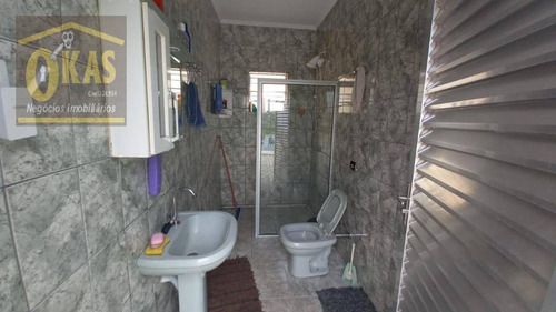 Imagem 13 de 18 de Casa Com 3 Dormitórios À Venda, 187 M² Por R$ 390.000,00 - Jardim Cacique - Suzano/sp - Ca0397