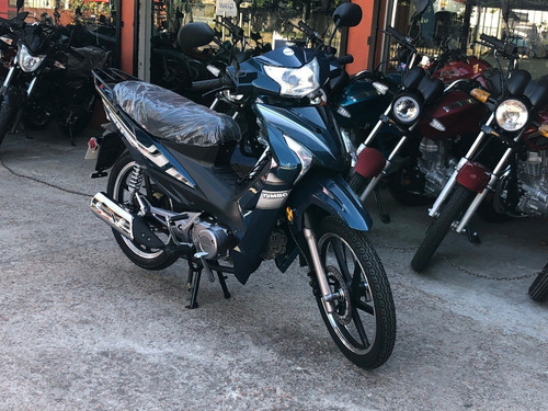 Imagen 5 de 25 de Yumbo C110 Dlx ¡¡nuevo Lanzamiento!! P 110, Top125, City 125