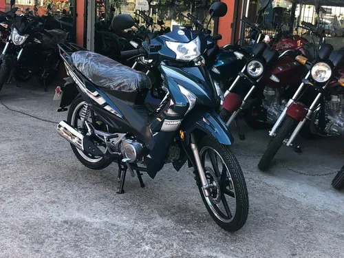 Yumbo C110 Dlx Pollerita Baccio P 110, Top 125 City 125