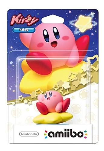 Preventa Amiibo Kirby Series Nintendo Switch