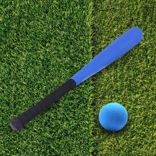 Set De Juego De Béisbol Infantil Con Pelota Y Bate De