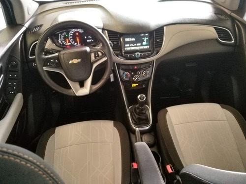 Imagen 15 de 22 de Chevrolet Tracker Ltz L/17 Modelo 2018