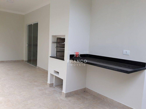 Imagem 16 de 20 de Casa Para Venda No Bairro Jardim Das Videiras Em Vinhedo Sp - Ca2478