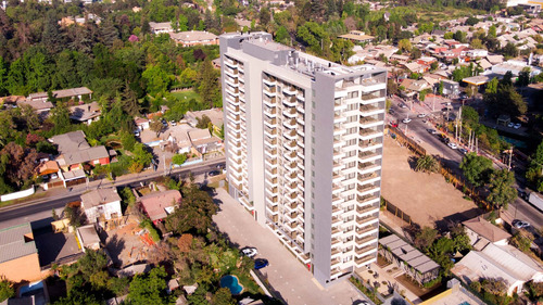 Imagen 2 de 28 de Convet Edificio Vista Walker Martínez