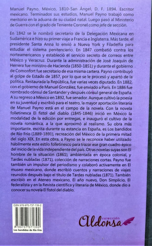 Los Bandidos De Río Frío - Manuel Payno