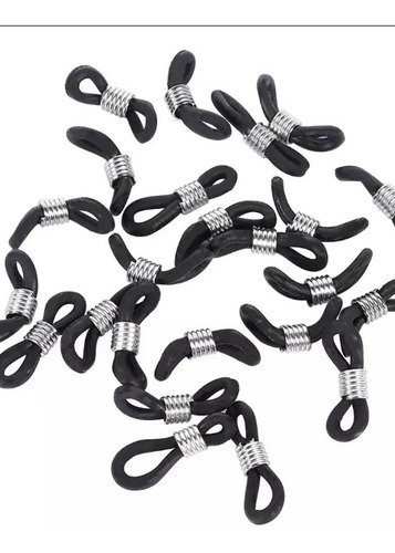Imagen 1 de 1 de Gomitas Para Soporte De Lentes X 30 Unidades