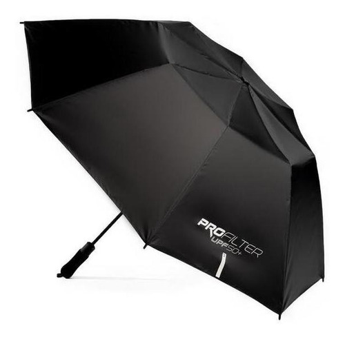 Guarda-chuva De Golfe Profilter Small Cor Preto