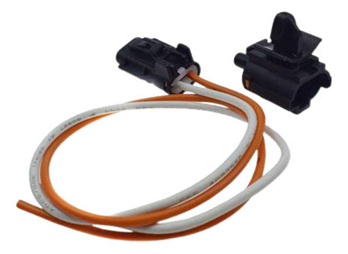 Temperatura Del Aire Ambiente Con Conector De Cable