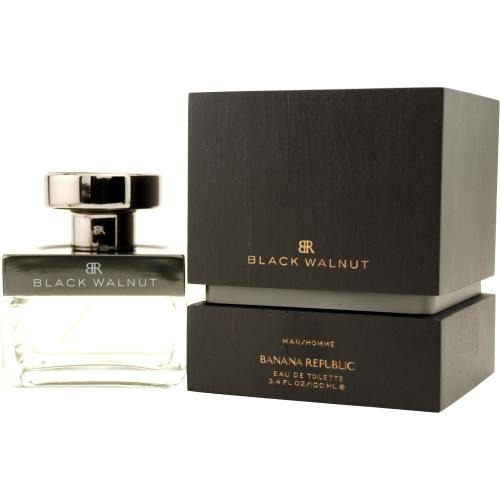 Banana Republic Nogal Negro Por Banana Republic Edt Spray