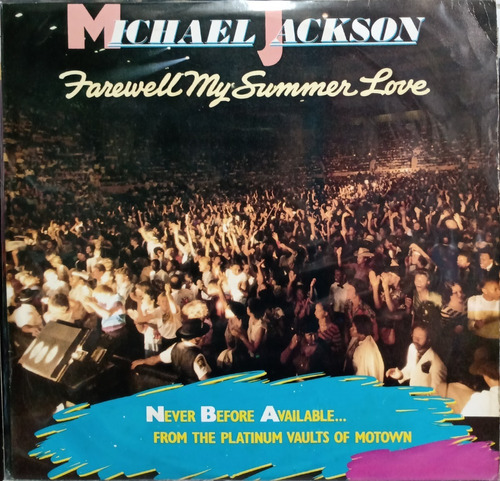 Michael Jackson - Farewell My Summer Love 