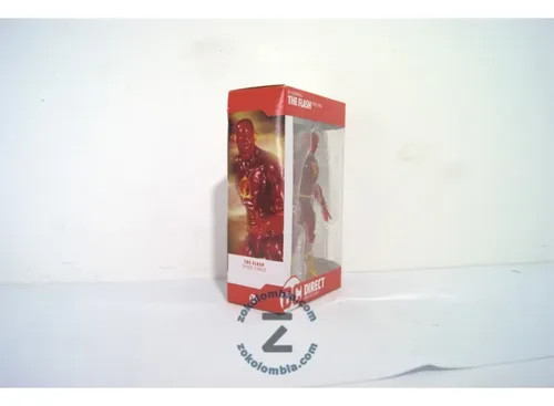 Figura The Flash Dc Essentials Speed Force