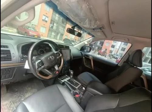 Toyota Prado 2.8 Tx-L At6