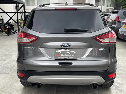 Ford Escape Se Tp 2000cc 4x4