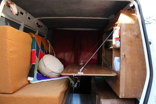 Travel- Box Equipamiento Fiat Fiorino