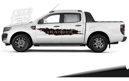 Calco Ford Ranger 2013 - 2020 Stain