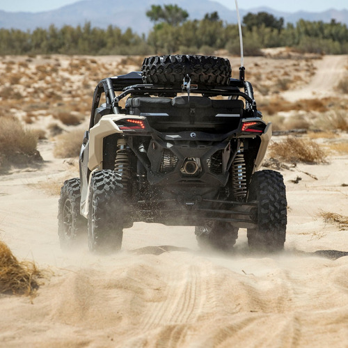 Imagen 13 de 16 de Canam Maverick X3 Ds Turbo 2023 Envío Gratis No Polaris Rzr