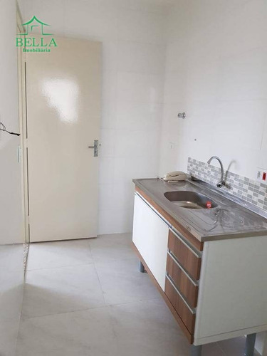 Apartamento Residencial Para Locação, Vila Jaraguá, São Paulo. - Ap0206
