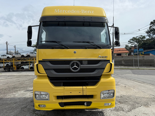 Mb 2536 Axor 2023 6x2 Ñ 2544 Scania P360 Actros 25360 Volvo