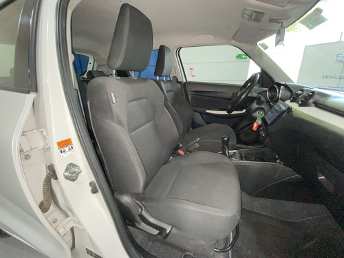 Suzuki Swift Smart Lrcd86