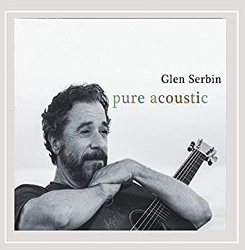 Serbin Glen Pure Acoustic Usa Import Cd