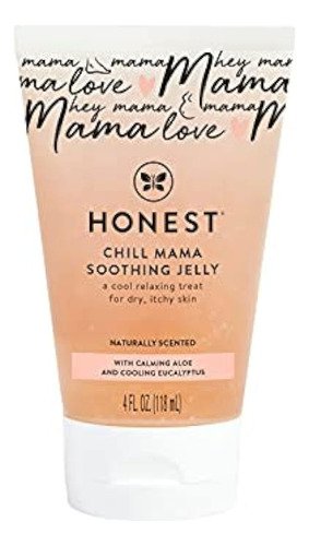 The Honest Company Honest Mama Chill Mama Soothing Jelly, 4 