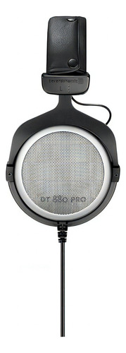 Auriculares Beyerdynamic Dt 880 Pro 250 Ohms Color Negro/Plata