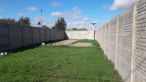 Oportunidad Terreno Y/o Lote Todo Cerrado En Glew !!!