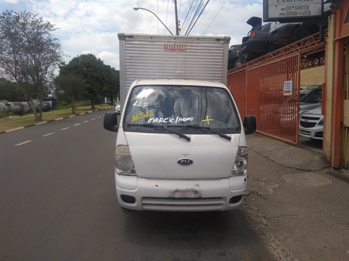 Imagem 13 de 13 de Kia Bongo Kia Bongo 2500 Diesel