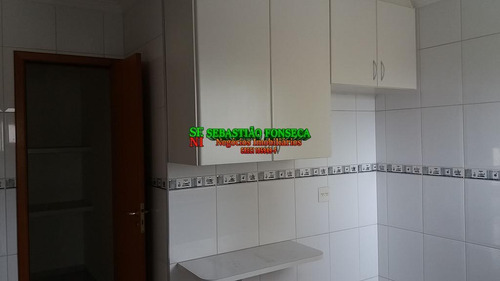 Imagem 9 de 9 de Apartamento 02 Dormitórios Em Jardim Aquarius - 1625