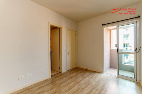 Apartamento Com 3 Dormitórios À Venda, 79 M² Por R$ 365.000,00 - Capão Raso - Curitiba/pr - Ap1531