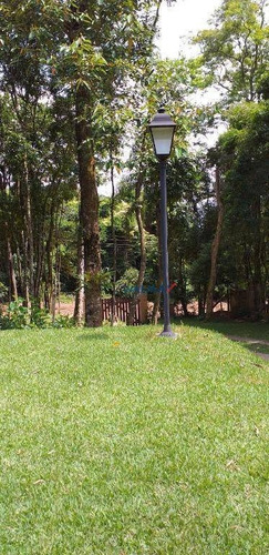 Chácara Com 3 Dormitórios À Venda, 2000 M² - Condomínio Cocais - Ibiúna/sp - Ch0024