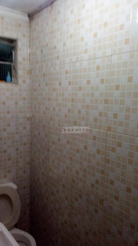 Imagem 3 de 21 de Sobrado Com 3 Dormitórios À Venda, 170 M² Por R$ 690.000,00 - Jardim Hollywood - São Bernardo Do Campo/sp - So1213