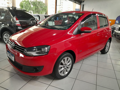 Volkswagen Fox 1.0 Vht Trend Total Flex 5p