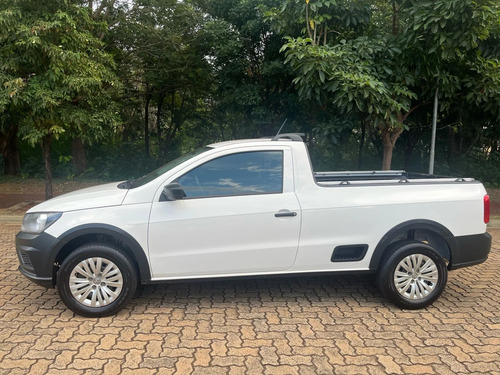 Volkswagen Saveiro 1.6 MSI ROBUST CS 8V FLEX 2P MANUAL
