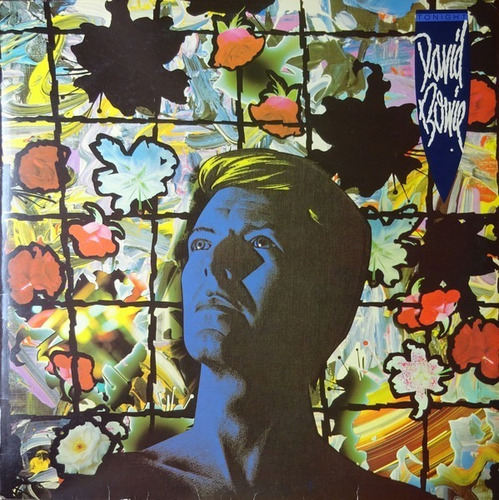 Imagen 1 de 1 de David Bowie Tonight Vinilo Musicovinyl