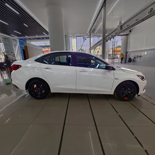 Chevrolet Onix 1.0 Premier Redline At