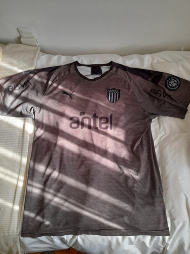 Camiseta De Peñarol Alternativa Original 