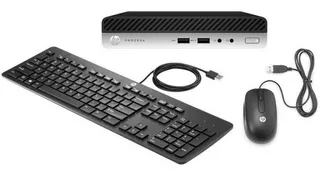 Desktop Hp Prodesk 400 G3