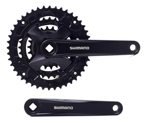 Plato Palanca Shimano Altus Fc-mt101 33-30-40 9v 170mm