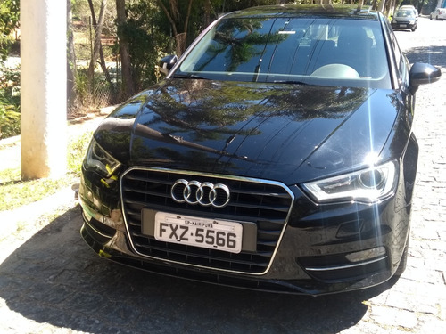 Audi A3 1.8 Tfsi Sport S-tronic 2013/2014 Sportback 2 Portas