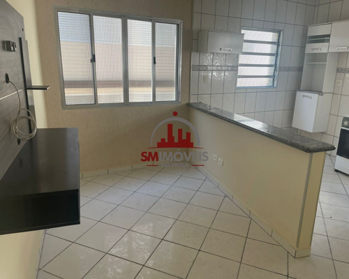 Imagem 1 de 13 de Apartamento 01 Dormitório Na Guilhermina Praia Grande - Ap02980 - 70259305