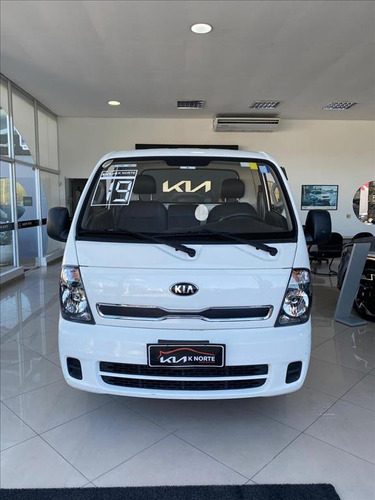 Kia Bongo 2.5 TD DIESEL STD CS MANUAL