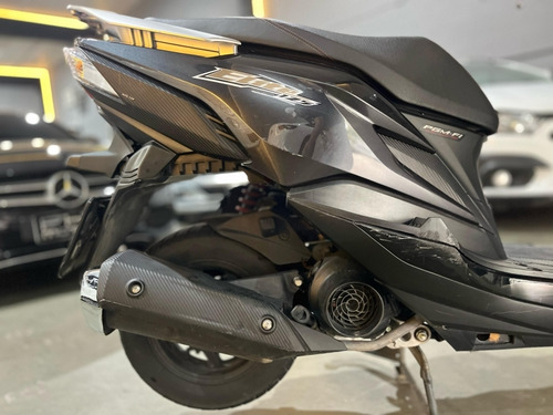 Honda Elite 125