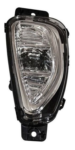 Faro Niebla Ford Escape 2020 - 2021 Leds Izq