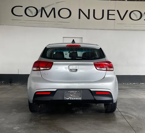 Kia Rio 1.6 Ex Hchback At