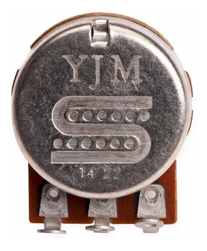 Seymour Duncan Yjm-500 Maceta Para Guitarra Electrica Xl