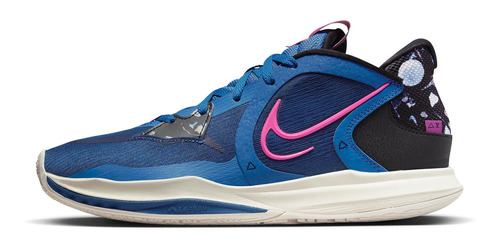 Zapatillas Nike Kyrie Low 5 Dark Marina Urbano Dj6012-400   