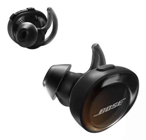 Audífonos in-ear inalámbricos Bose SoundSport Free black | MercadoLibre